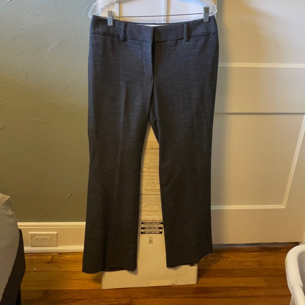 Ann Taylor Loft Julie Trousers, size 6P, NWT